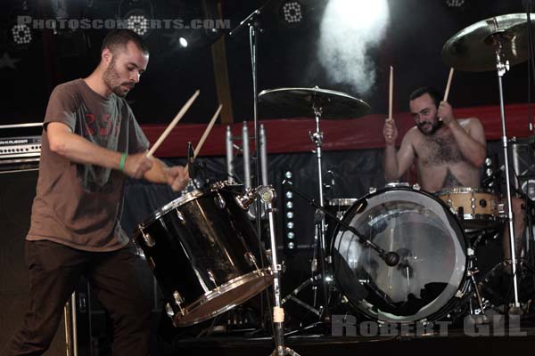 TORCHE - 2009-07-05 - CERGY - Base de Loisirs - 